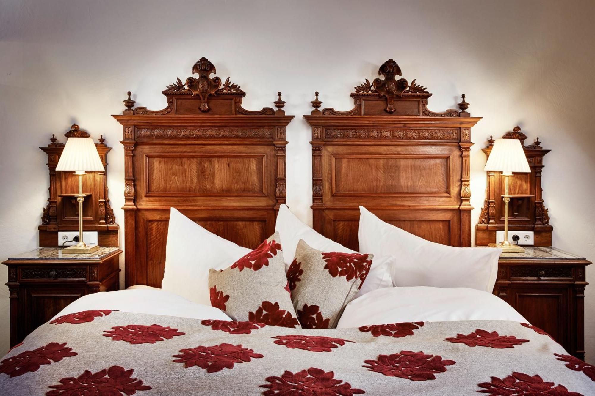 Hotel Schloss Mittersill Room photo